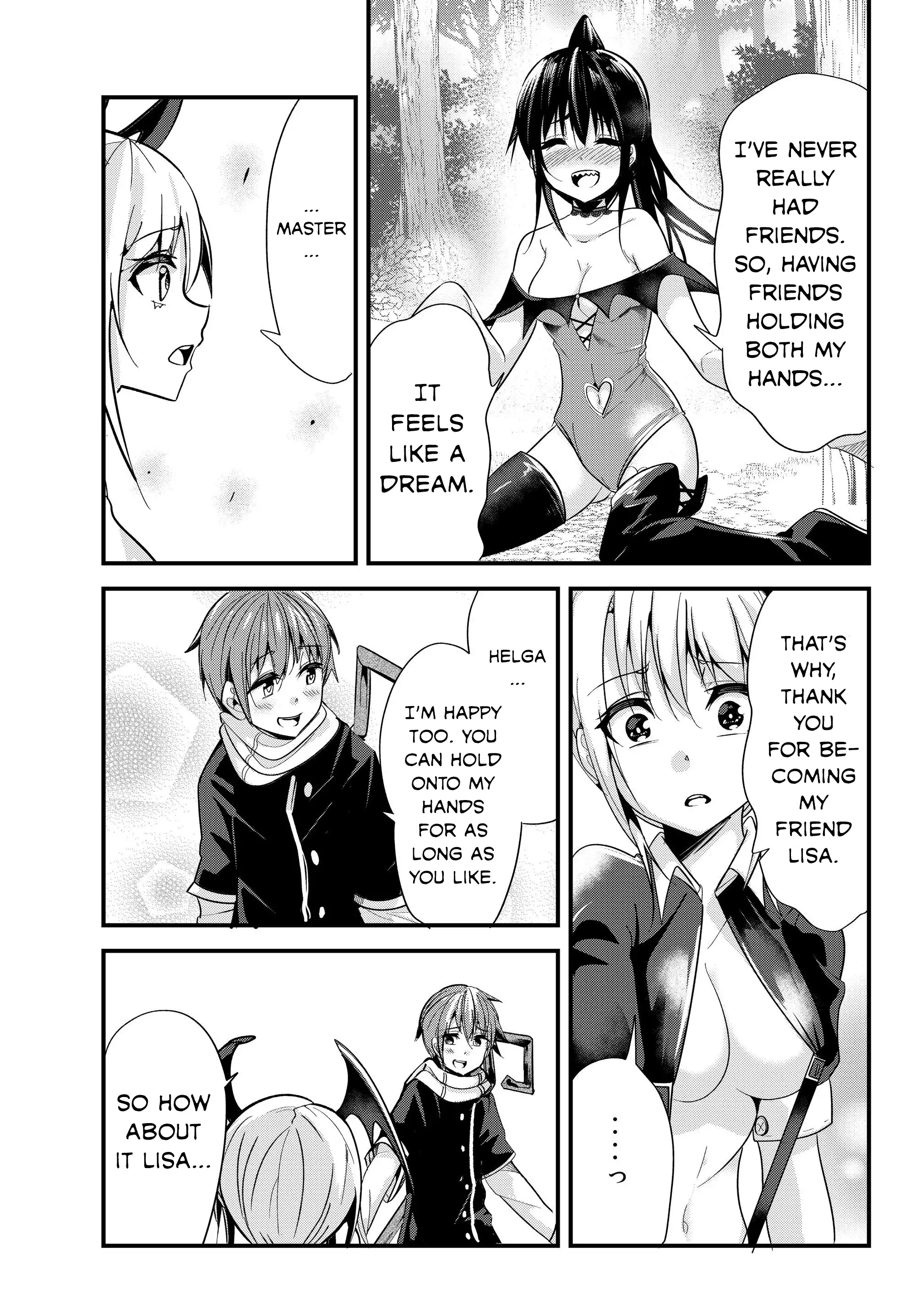 A Story About Treating a Female Knight, Who Has Never Been Treated as a Woman, as a Woman - Chapter 83 Page 7