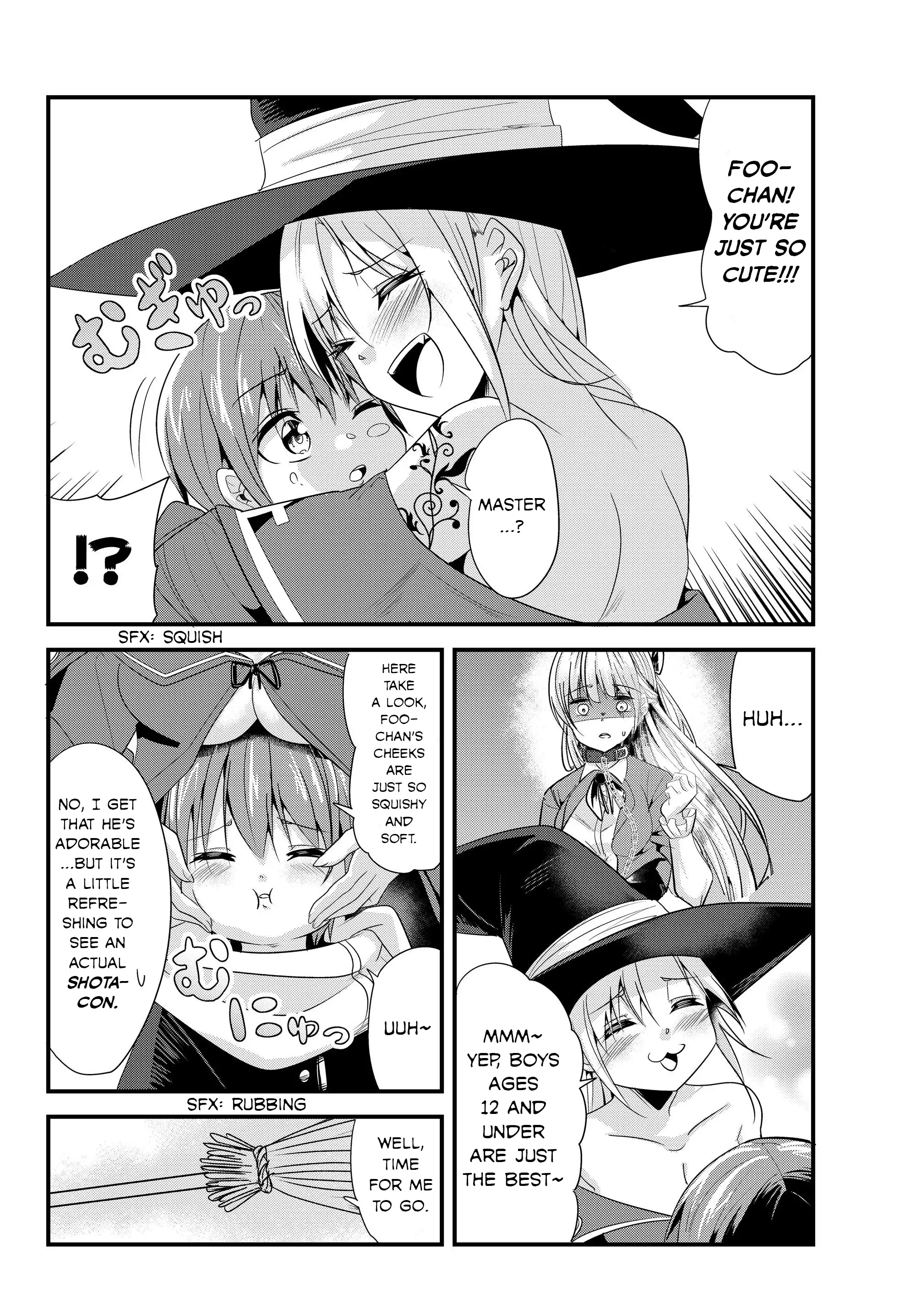 A Story About Treating a Female Knight, Who Has Never Been Treated as a Woman, as a Woman - Chapter 98 Page 4