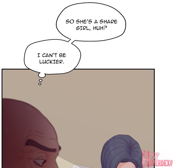 Share Girls - Chapter 27 Page 31