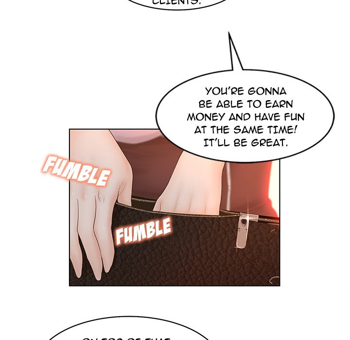 Share Girls - Chapter 4 Page 7