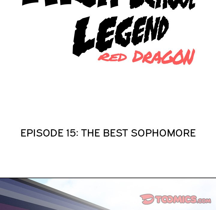 High School Legend Red Dragon - Chapter 15 Page 10