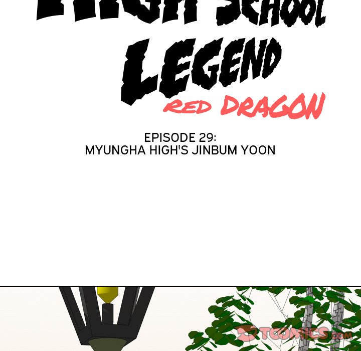 High School Legend Red Dragon - Chapter 29 Page 10