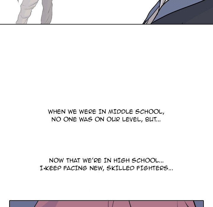 High School Legend Red Dragon - Chapter 44 Page 27