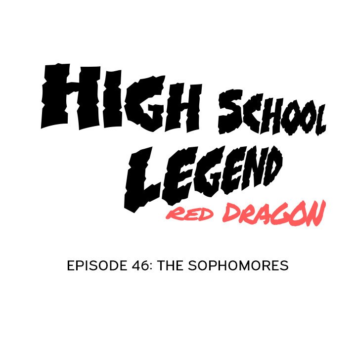 High School Legend Red Dragon - Chapter 46 Page 13