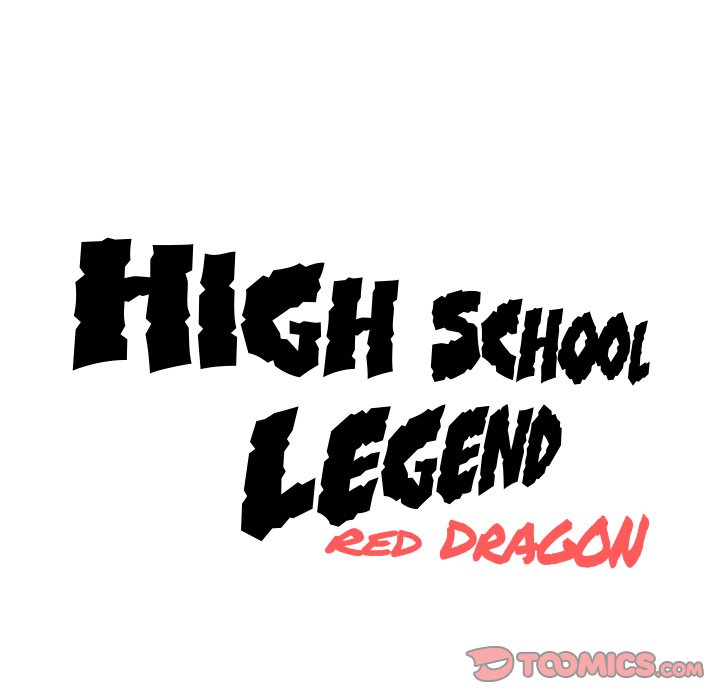 High School Legend Red Dragon - Chapter 61 Page 10