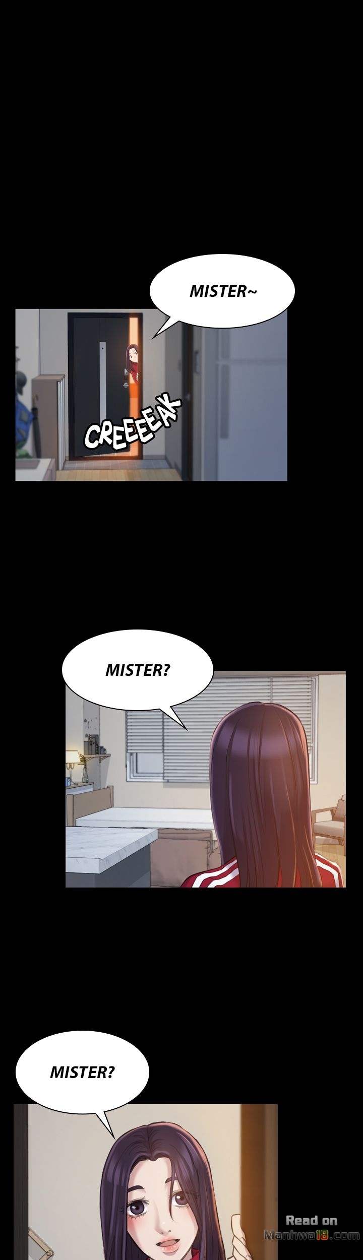 Can I Help You? - Chapter 16 Page 21