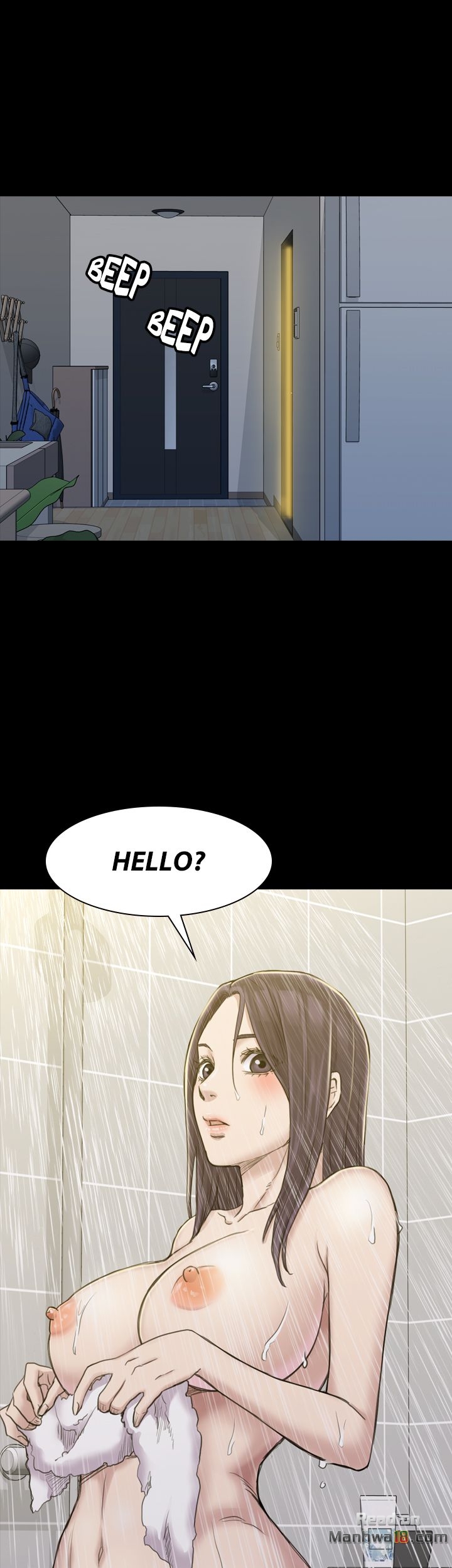 Can I Help You? - Chapter 16 Page 36