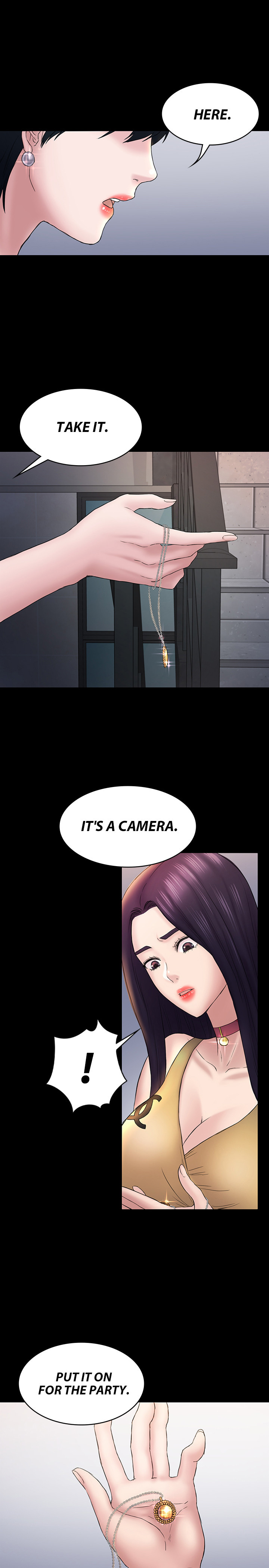 Can I Help You? - Chapter 48 Page 1
