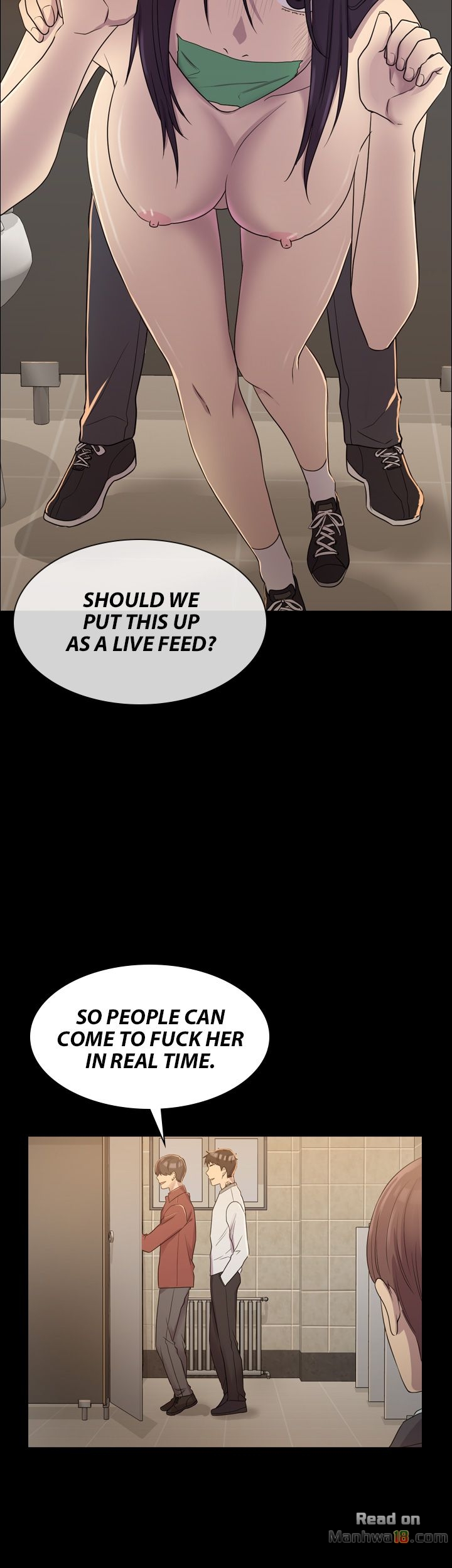 Can I Help You? - Chapter 5 Page 35