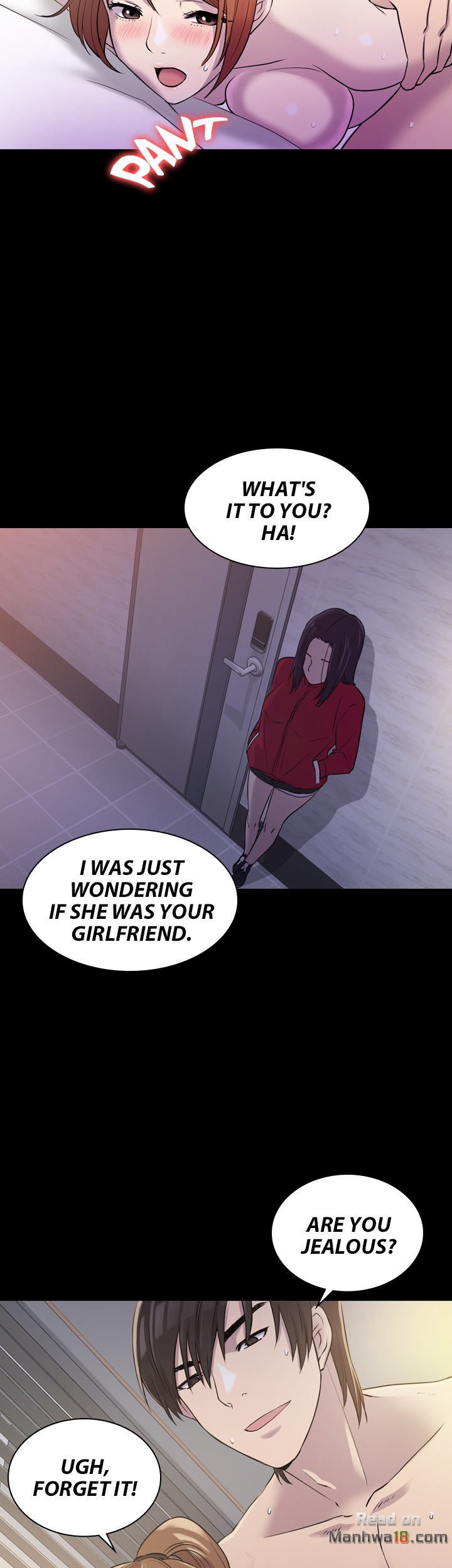 Can I Help You? - Chapter 7 Page 10