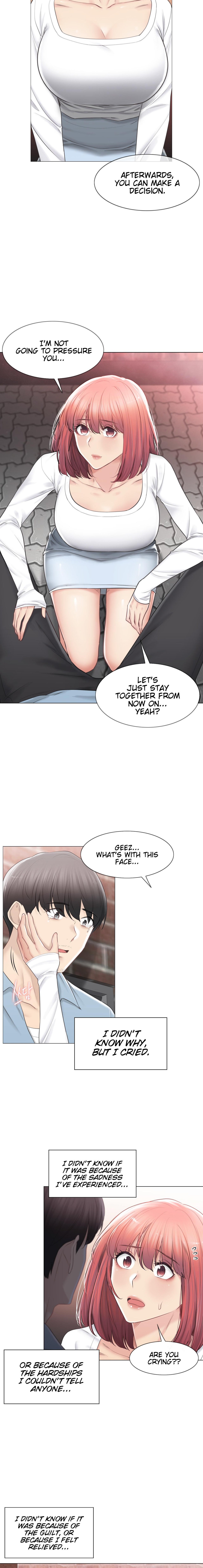 Touch On - Chapter 106 Page 8