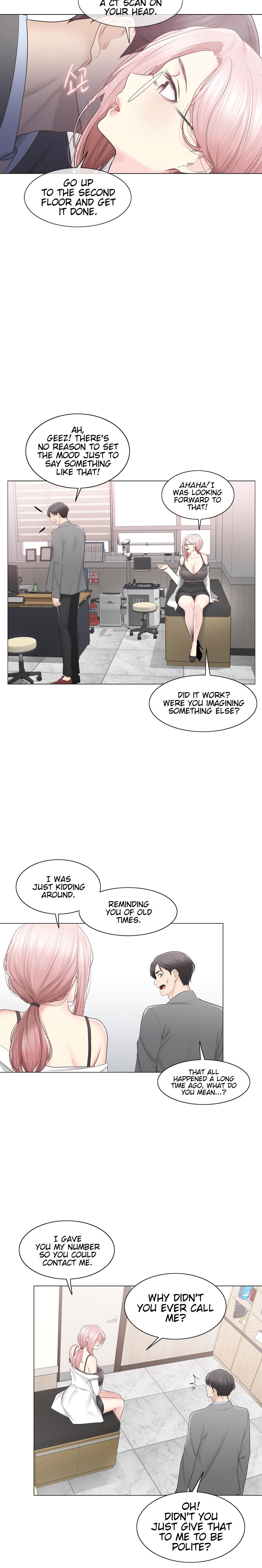 Touch On - Chapter 108.2 Page 5