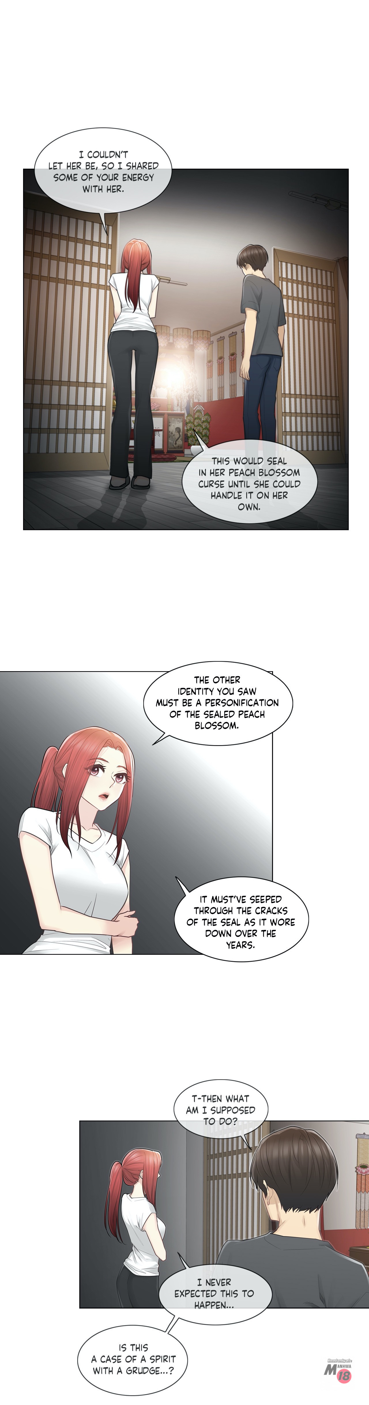 Touch On - Chapter 18 Page 31
