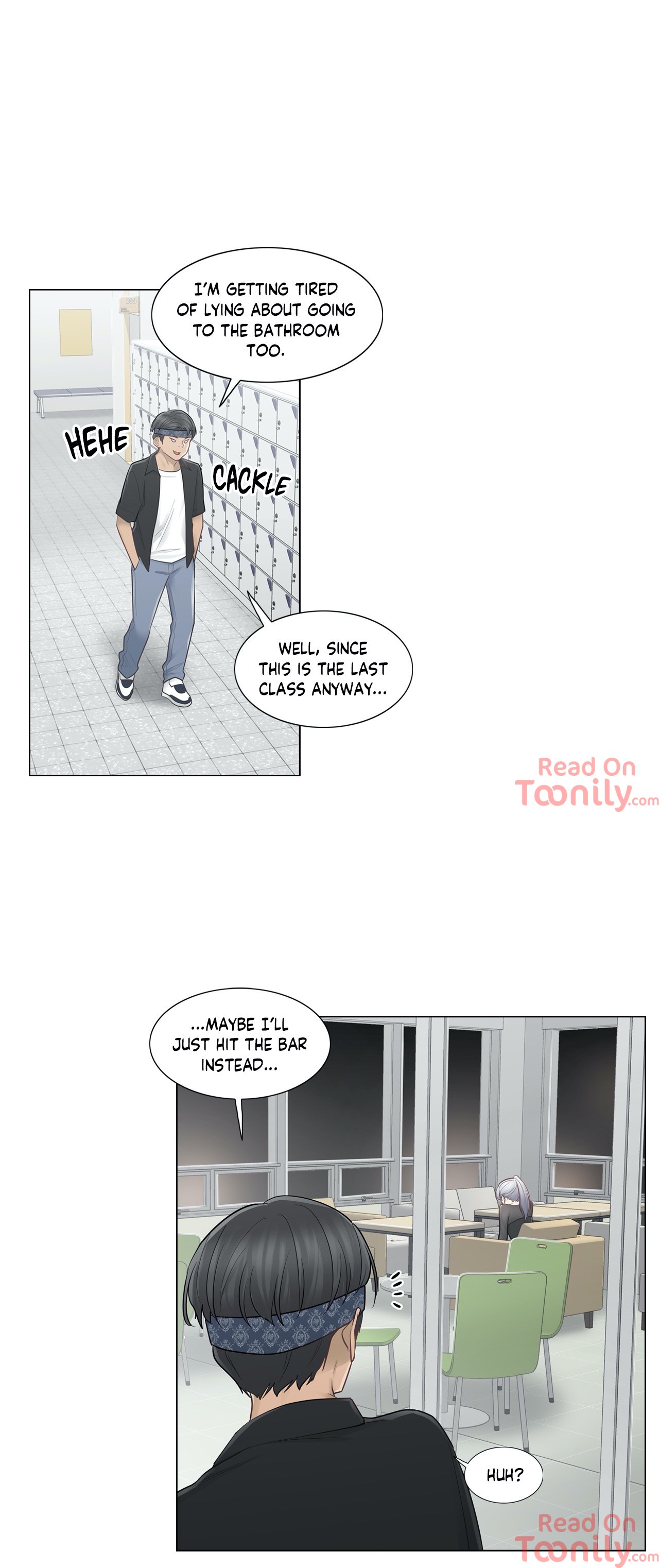 Touch On - Chapter 19 Page 31