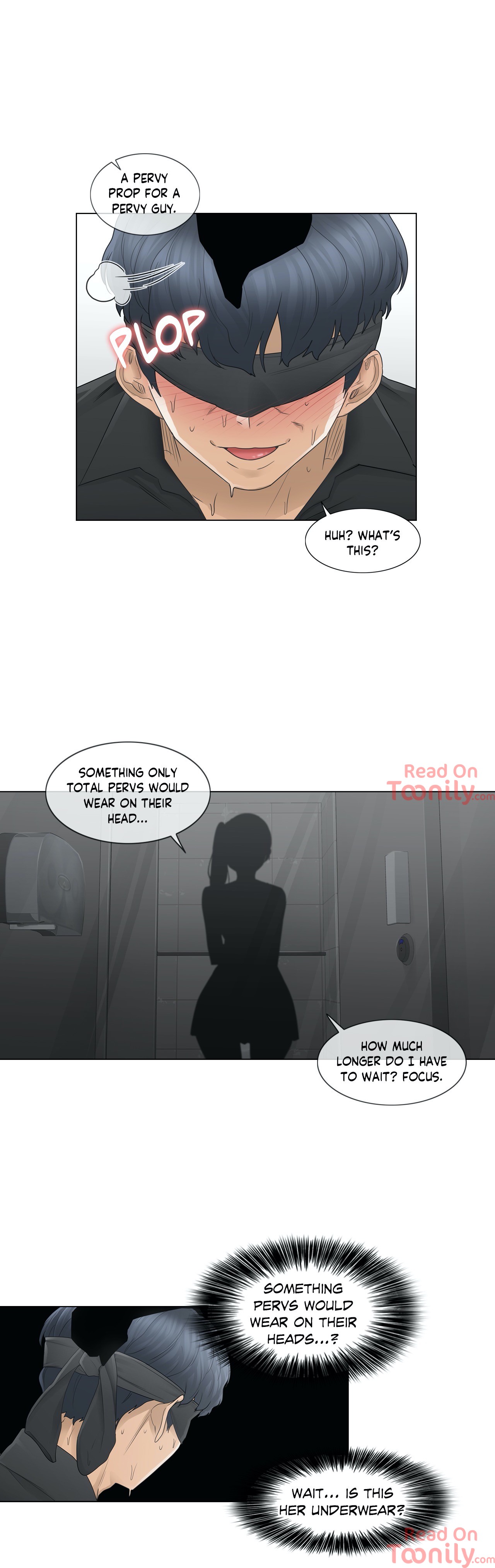 Touch On - Chapter 26 Page 13