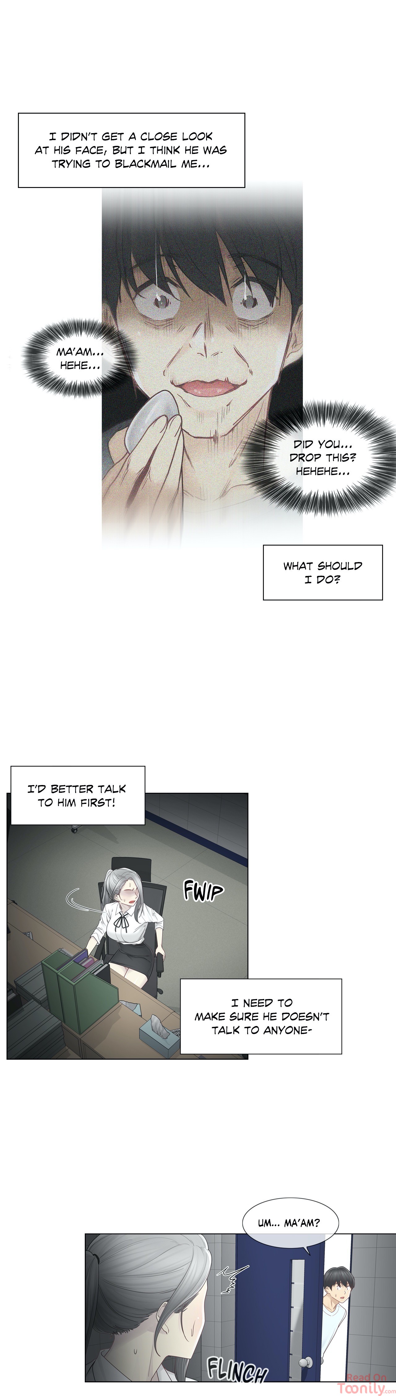 Touch On - Chapter 32 Page 5