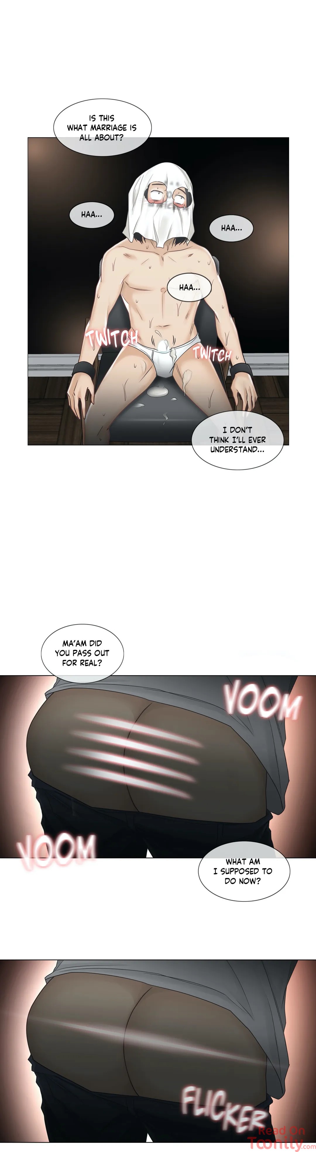 Touch On - Chapter 40 Page 10