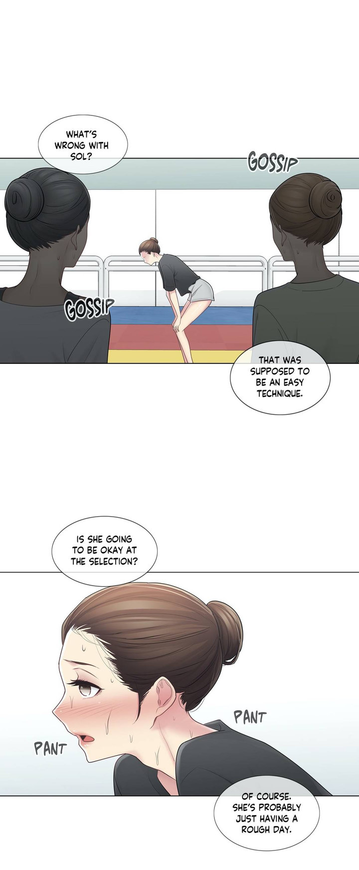 Touch On - Chapter 52 Page 37