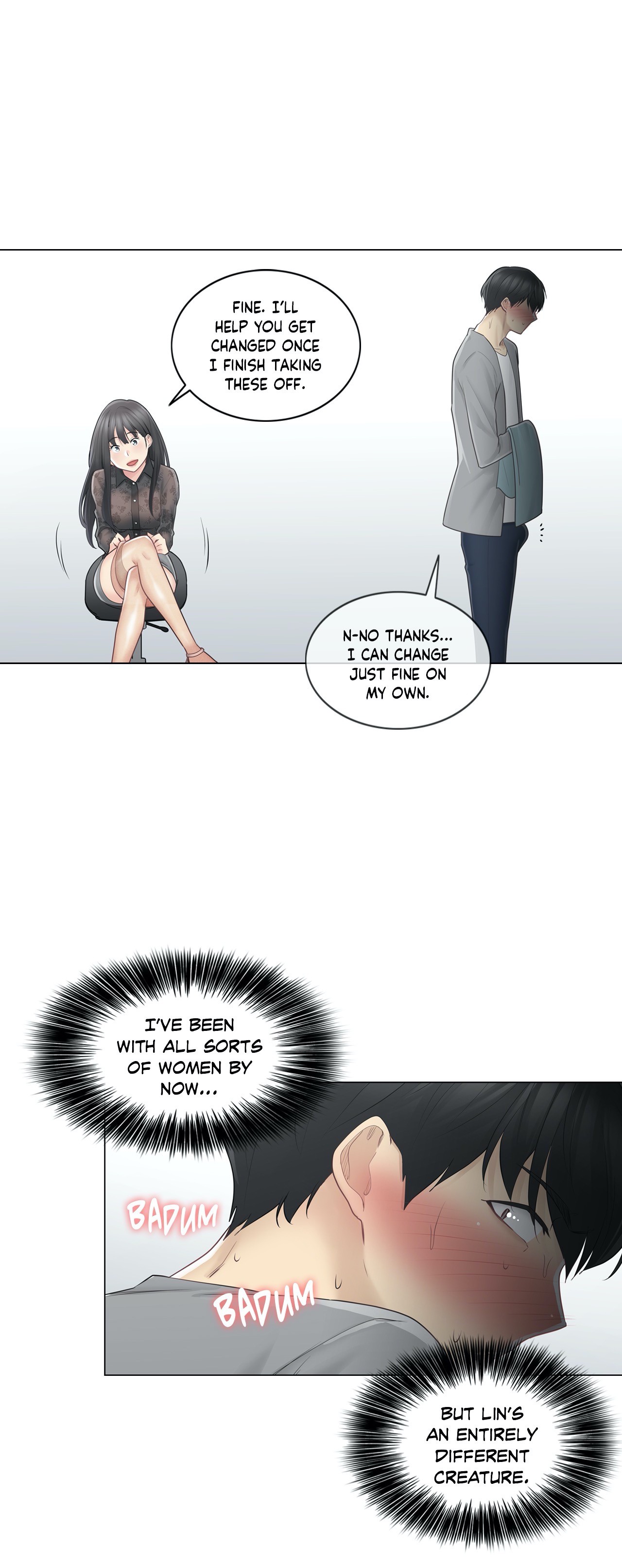Touch On - Chapter 61 Page 28