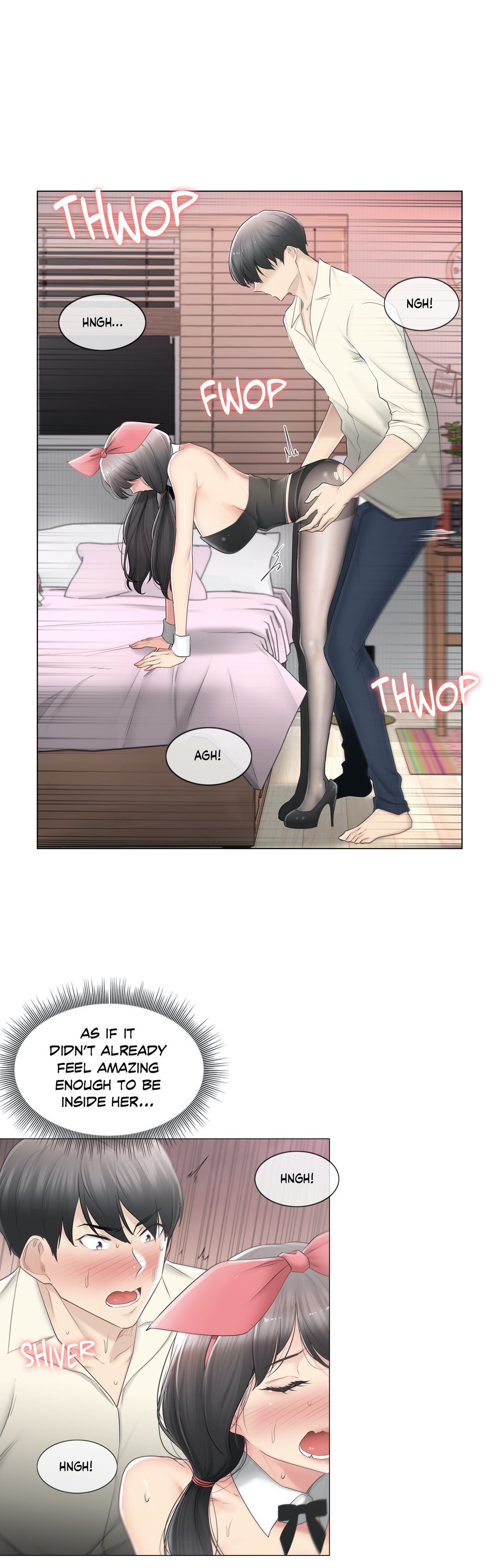 Touch On - Chapter 79 Page 27
