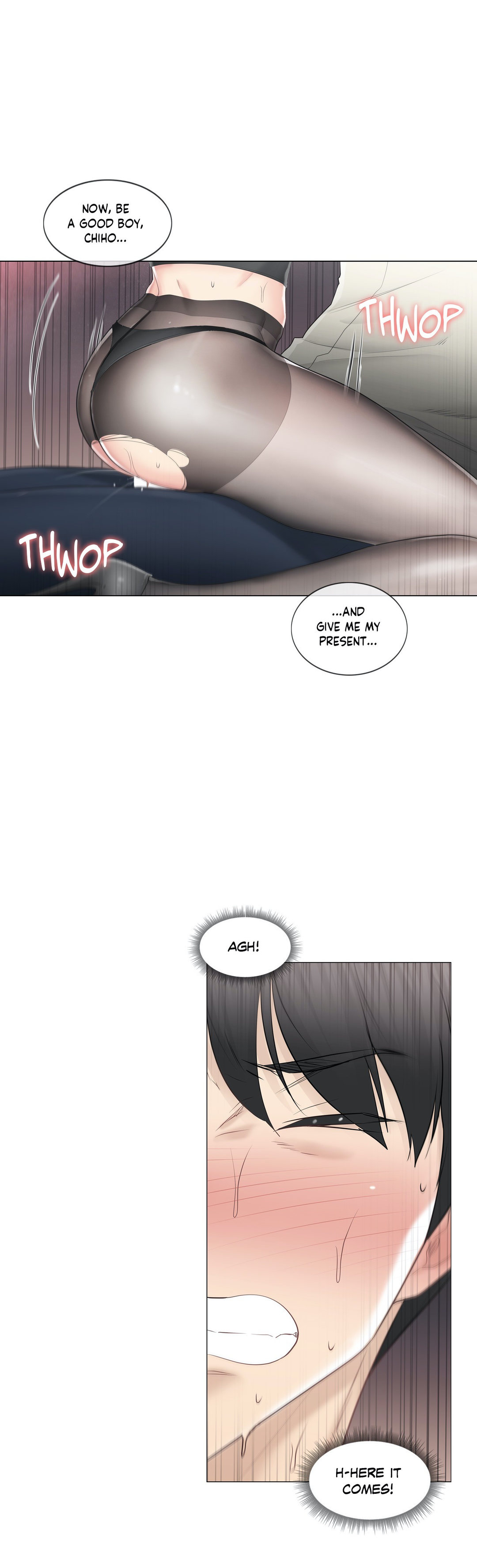 Touch On - Chapter 79 Page 36