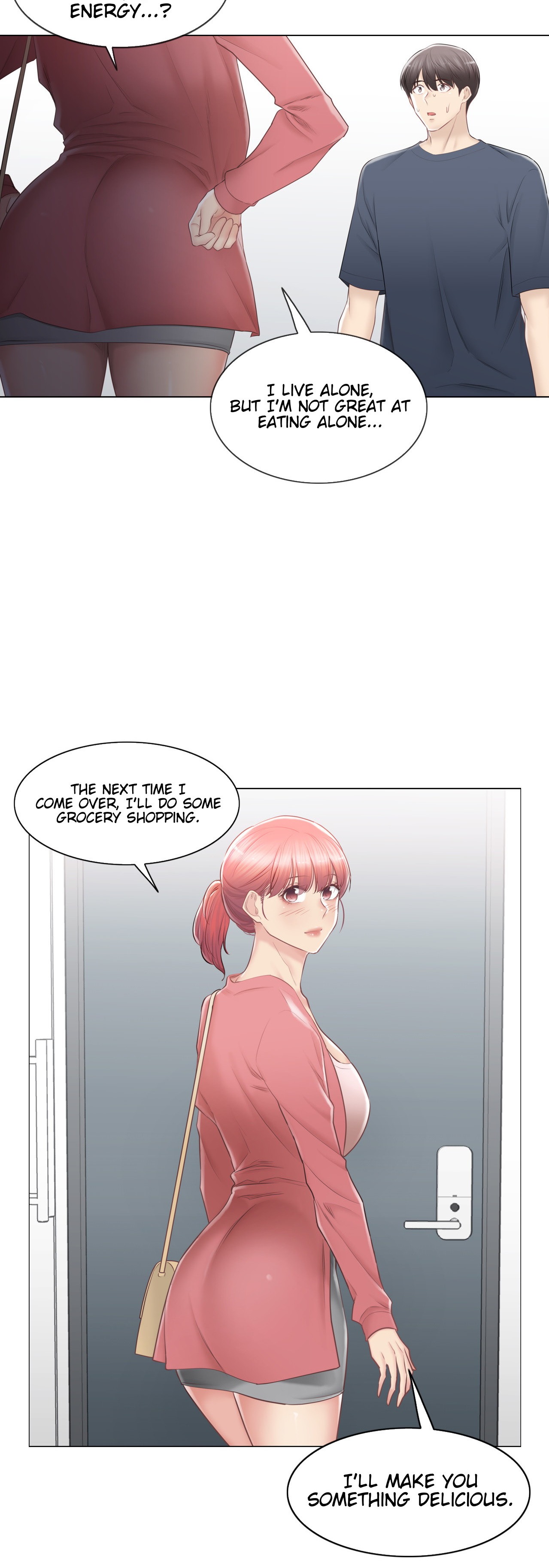 Touch On - Chapter 88 Page 30