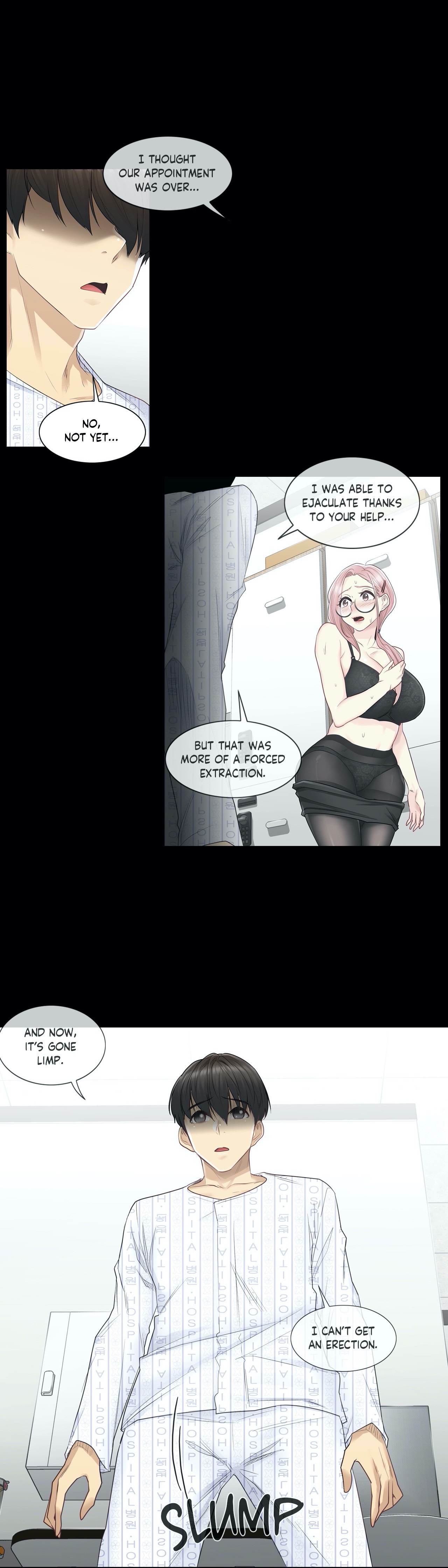 Touch On - Chapter 9 Page 4