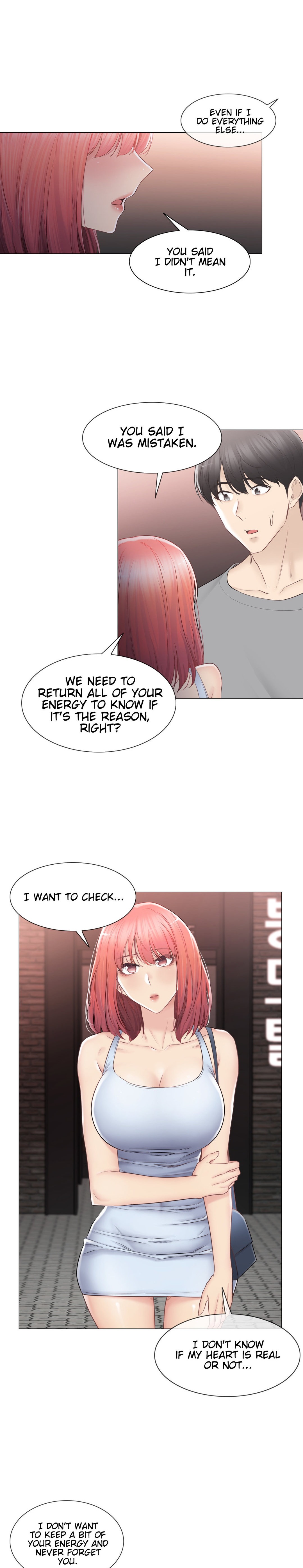 Touch On - Chapter 92 Page 13