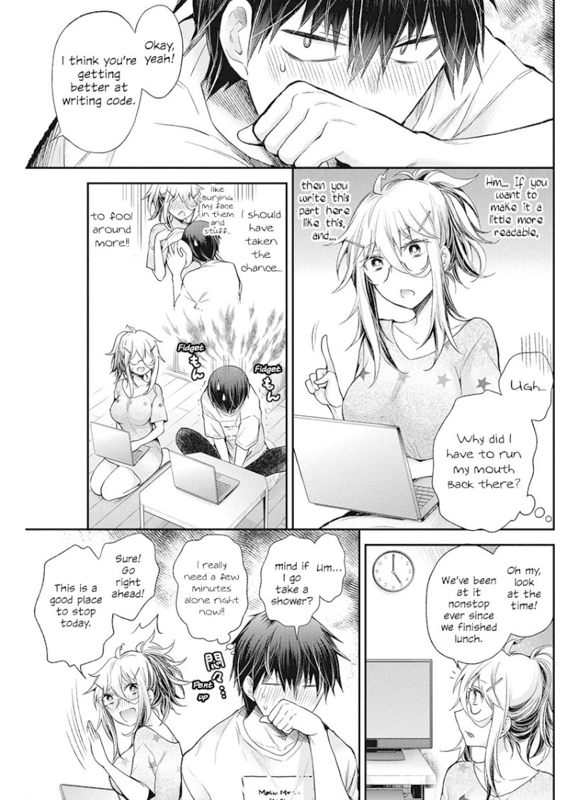 Shingeki no Eroko-san - Chapter 15 Page 10