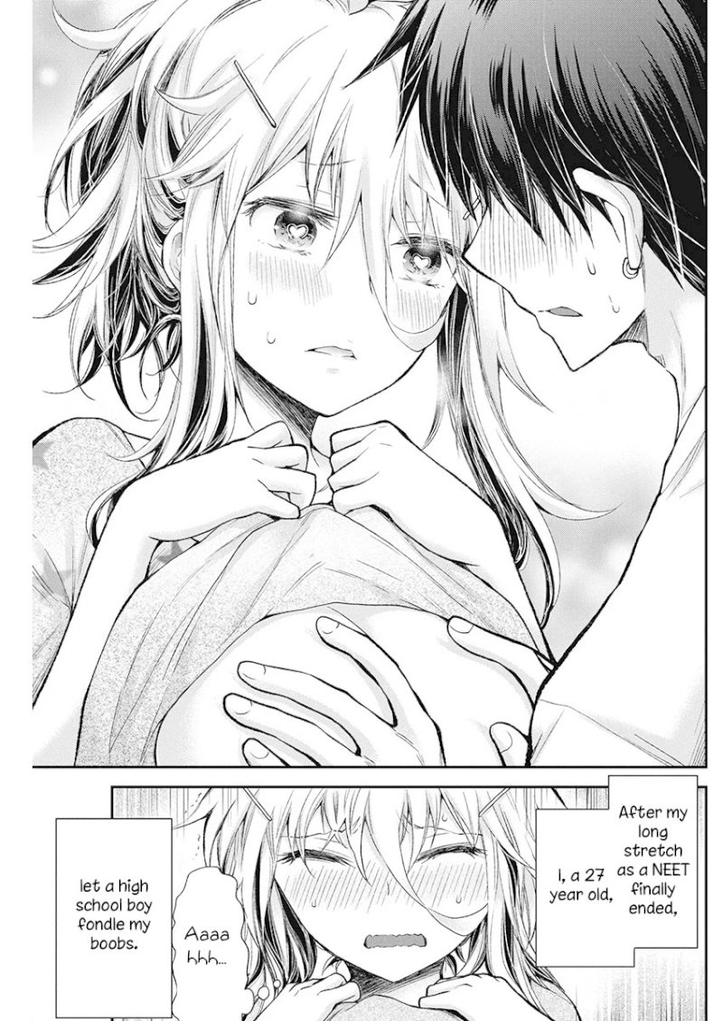Shingeki no Eroko-san - Chapter 15 Page 2