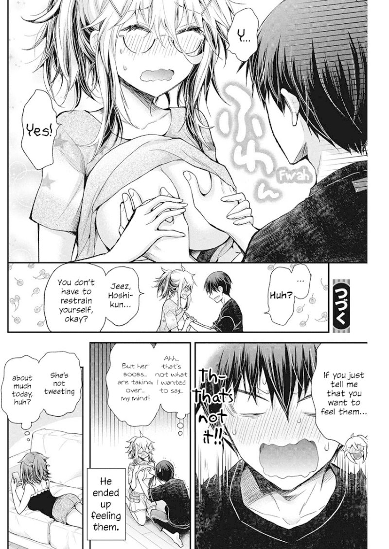 Shingeki no Eroko-san - Chapter 15 Page 21