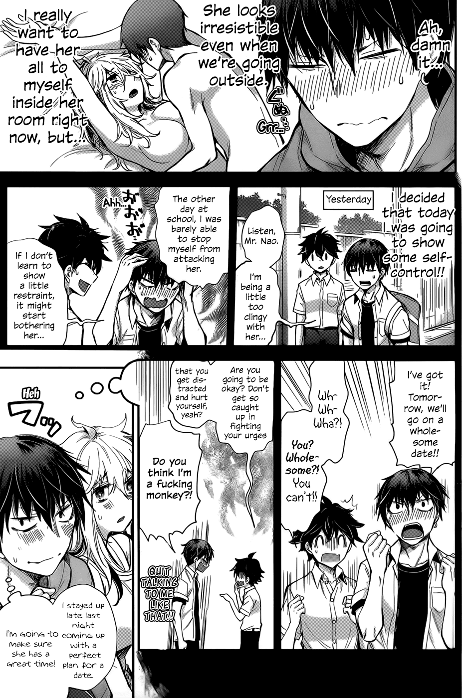 Shingeki no Eroko-san - Chapter 25 Page 5