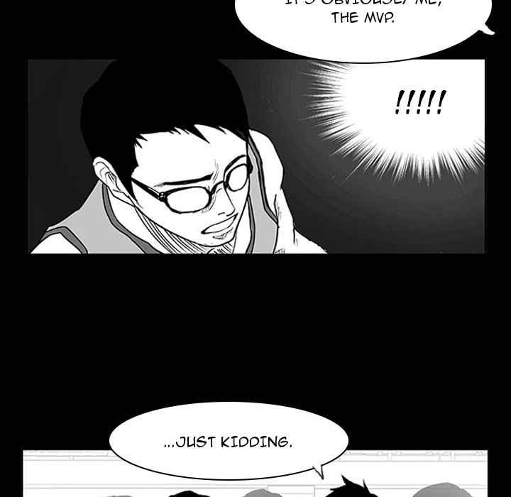 Tweener - Chapter 11 Page 38