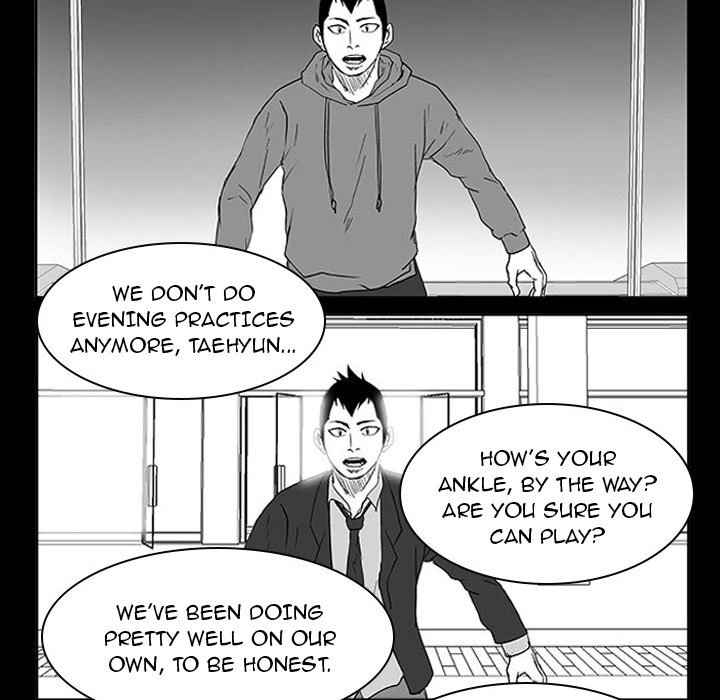 Tweener - Chapter 11 Page 89