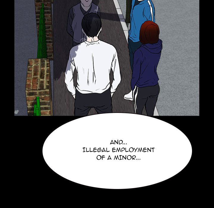 Tweener - Chapter 20 Page 19