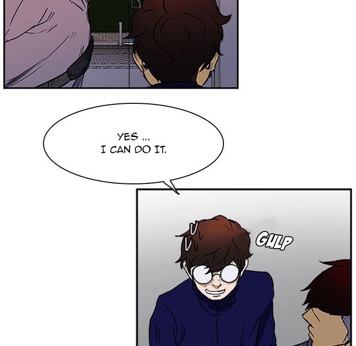 Tweener - Chapter 22 Page 91