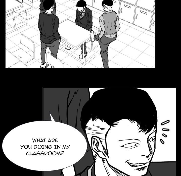 Tweener - Chapter 35 Page 22