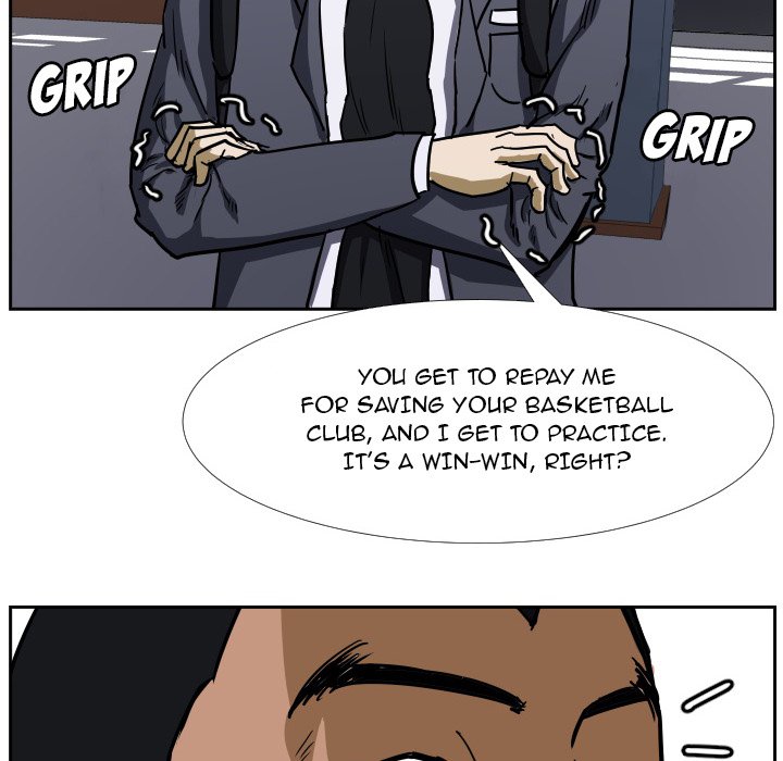 Tweener - Chapter 38 Page 72