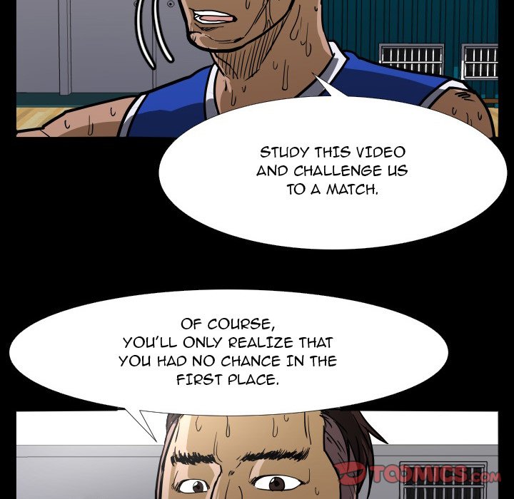 Tweener - Chapter 39 Page 46