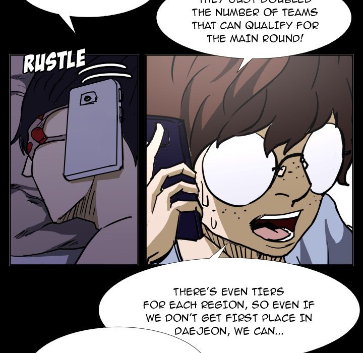 Tweener - Chapter 40 Page 47