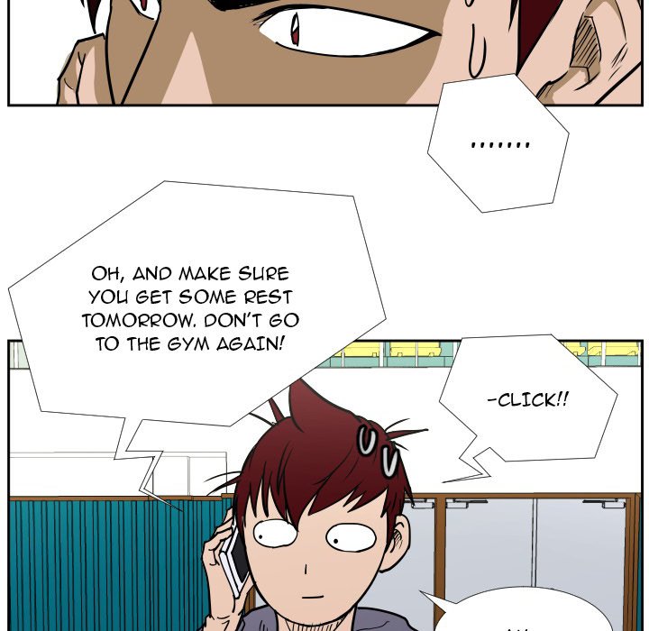 Tweener - Chapter 40 Page 7