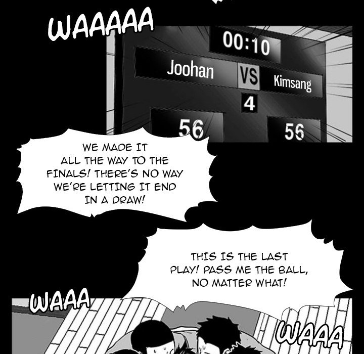 Tweener - Chapter 47 Page 54