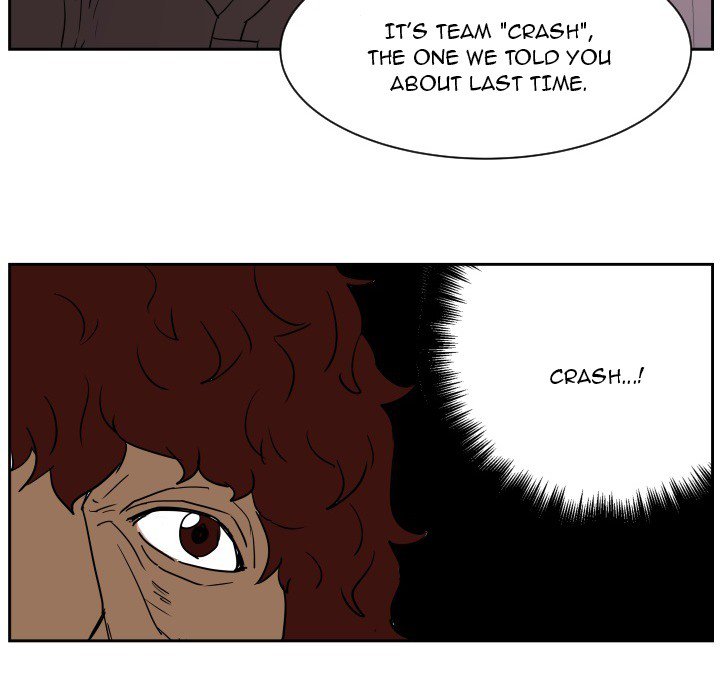 Tweener - Chapter 54 Page 69