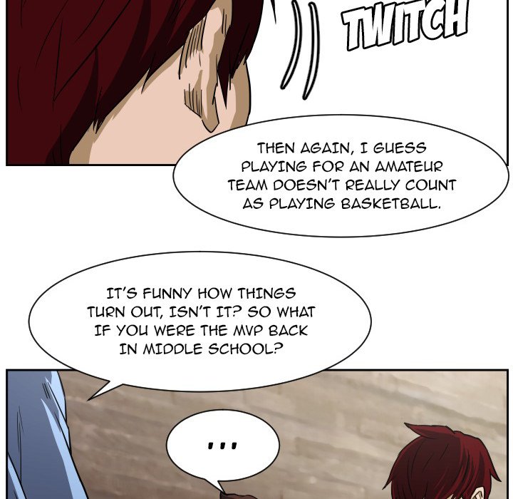 Tweener - Chapter 56 Page 31