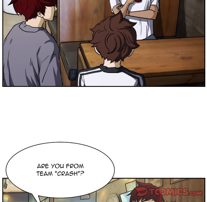 Tweener - Chapter 56 Page 6