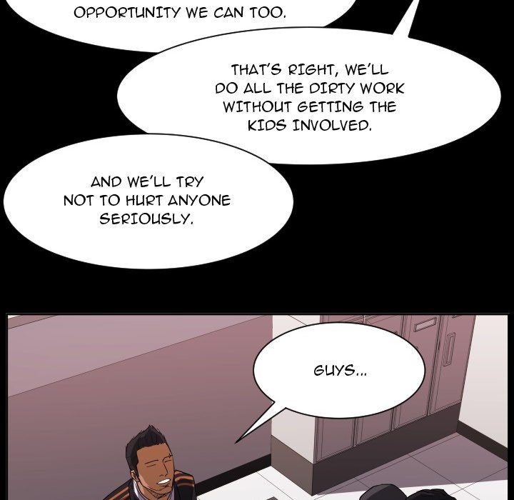 Tweener - Chapter 67 Page 76