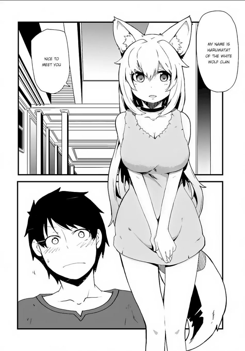 Seichou Cheat de Nandemo Dekiru you ni Natta ga, Mushoku dake wa Yamerarenai you desu - Chapter 1 Page 40