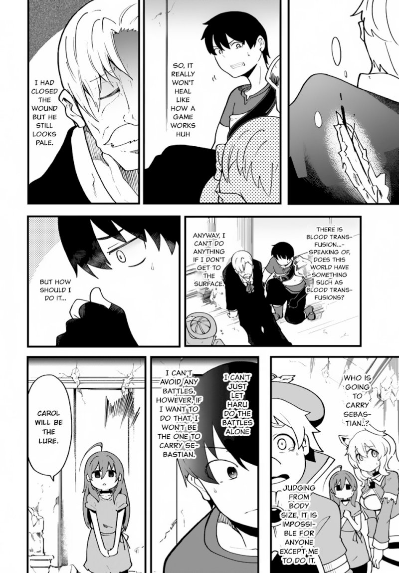 Seichou Cheat de Nandemo Dekiru you ni Natta ga, Mushoku dake wa Yamerarenai you desu - Chapter 13 Page 20