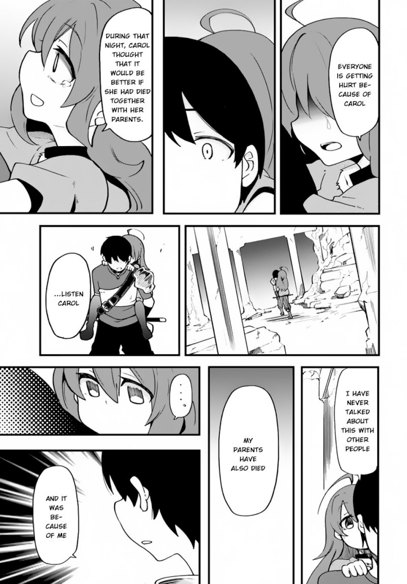 Seichou Cheat de Nandemo Dekiru you ni Natta ga, Mushoku dake wa Yamerarenai you desu - Chapter 14 Page 27