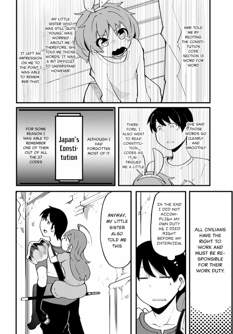 Seichou Cheat de Nandemo Dekiru you ni Natta ga, Mushoku dake wa Yamerarenai you desu - Chapter 14 Page 30